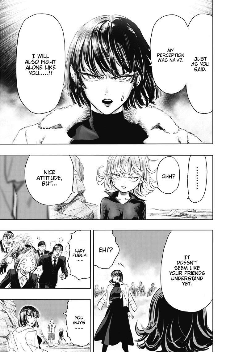 One Punch Man - Chapter 182 image 29